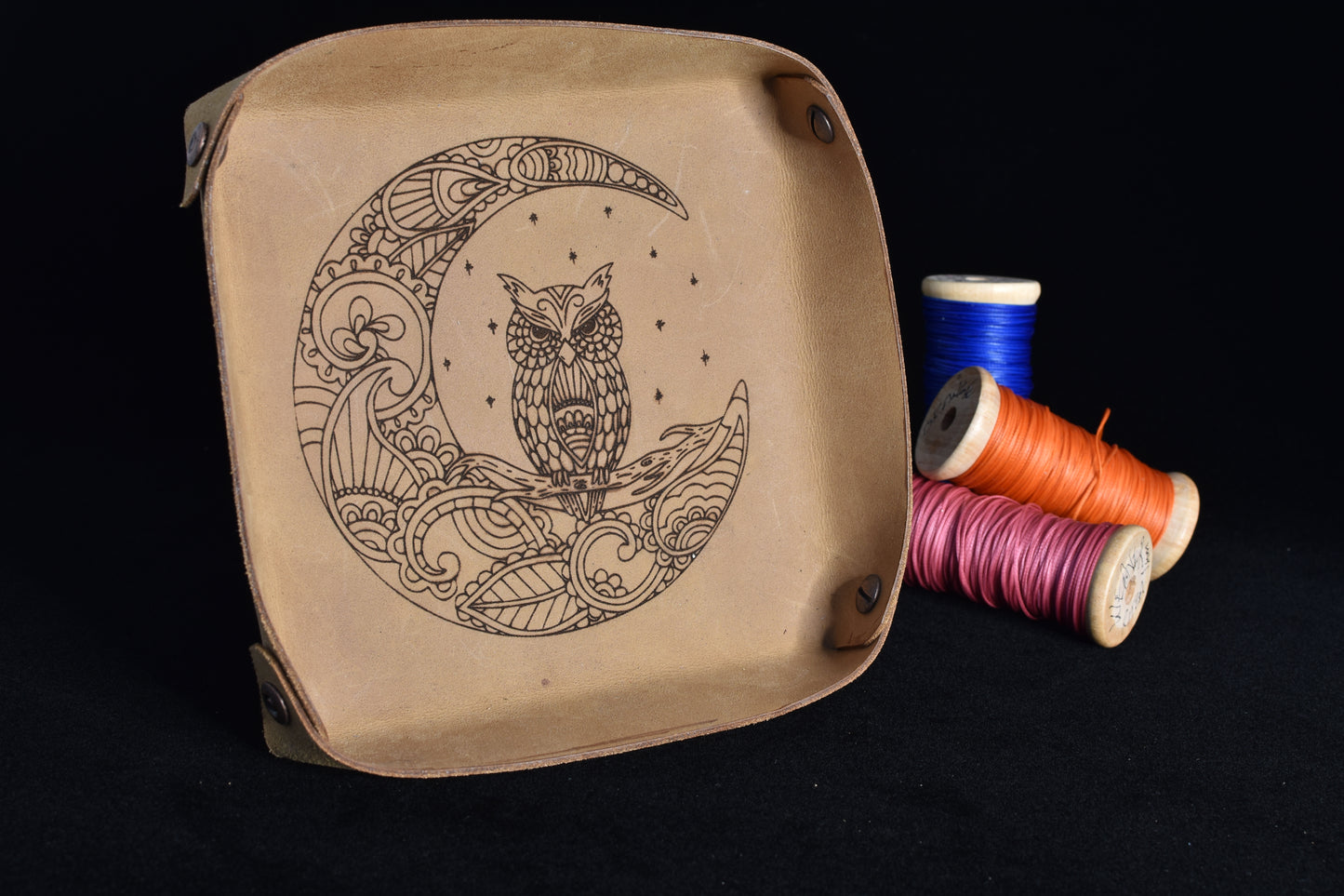 Montavilla Valet Tray #101