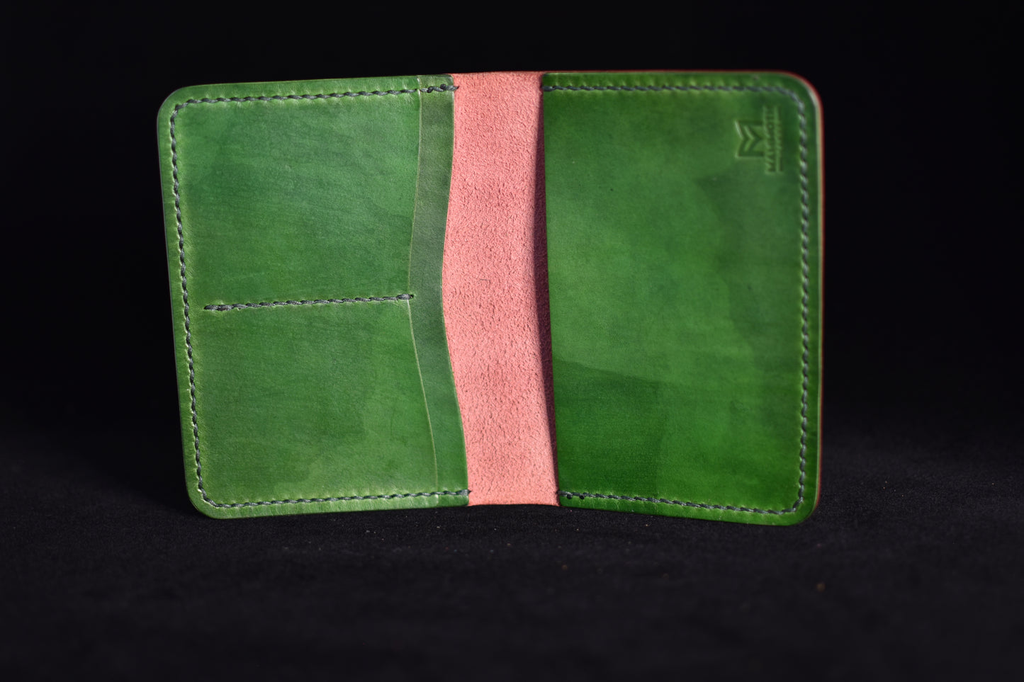 Cully Passport Wallet #326