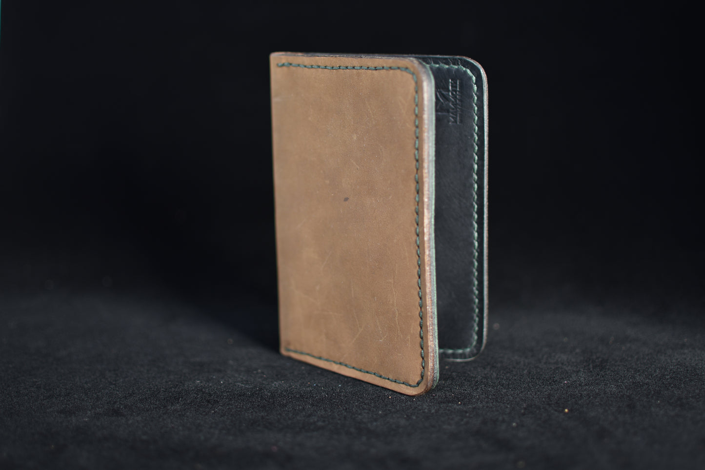Cully Passport Wallet #340