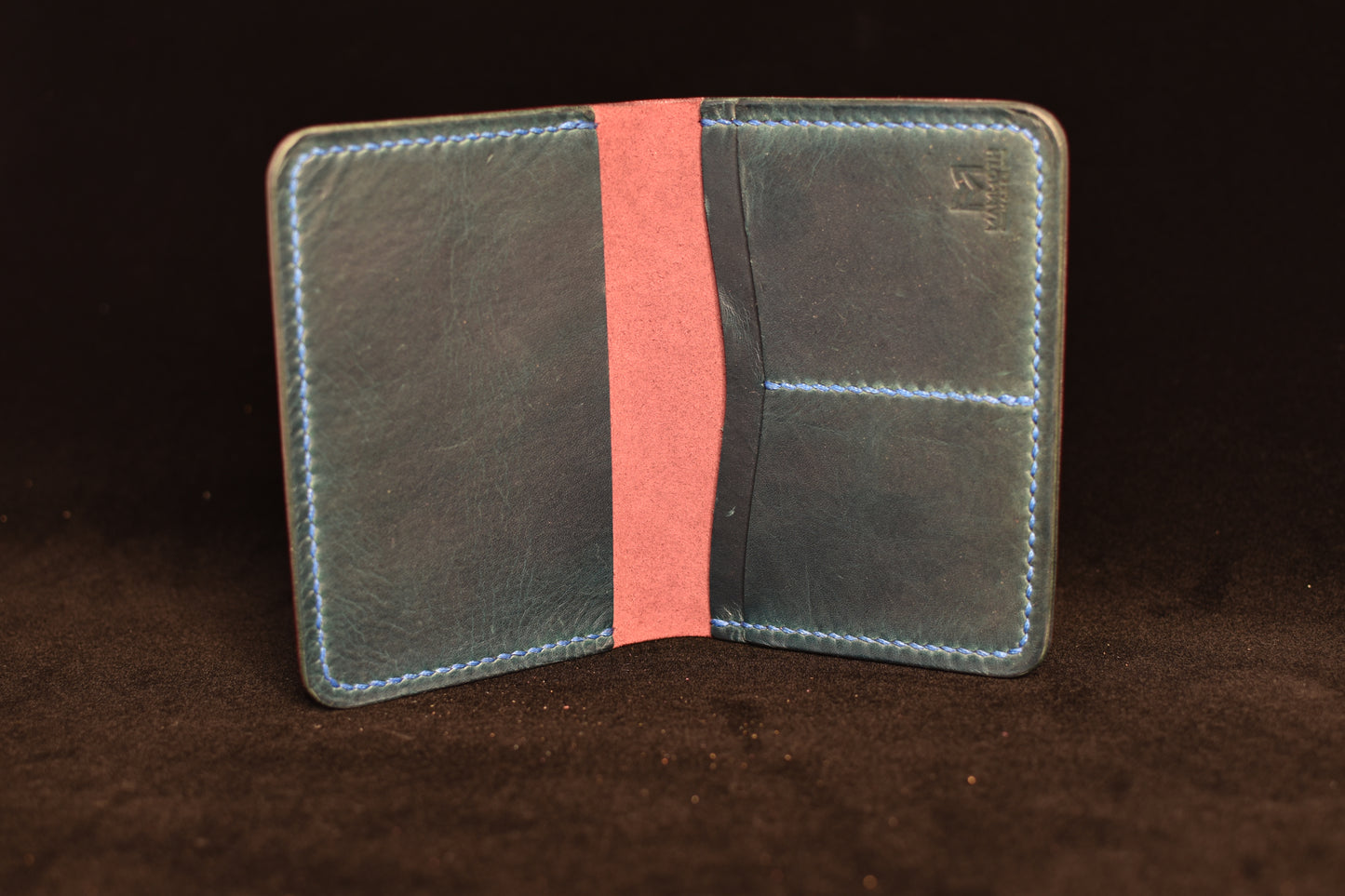 Cully Passport Wallet #190