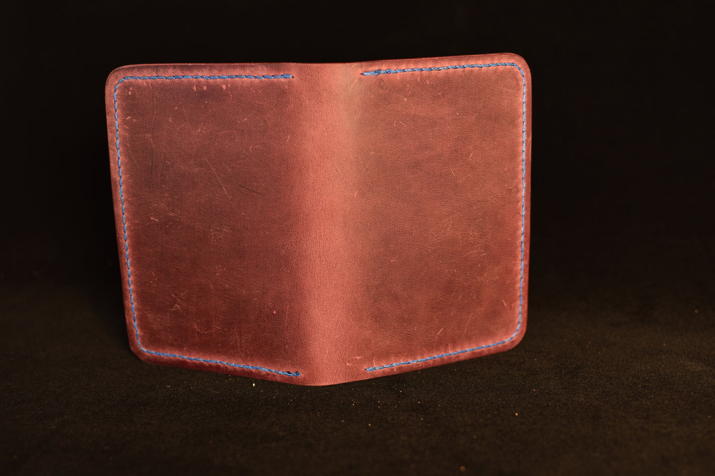 Cully Passport Wallet #190