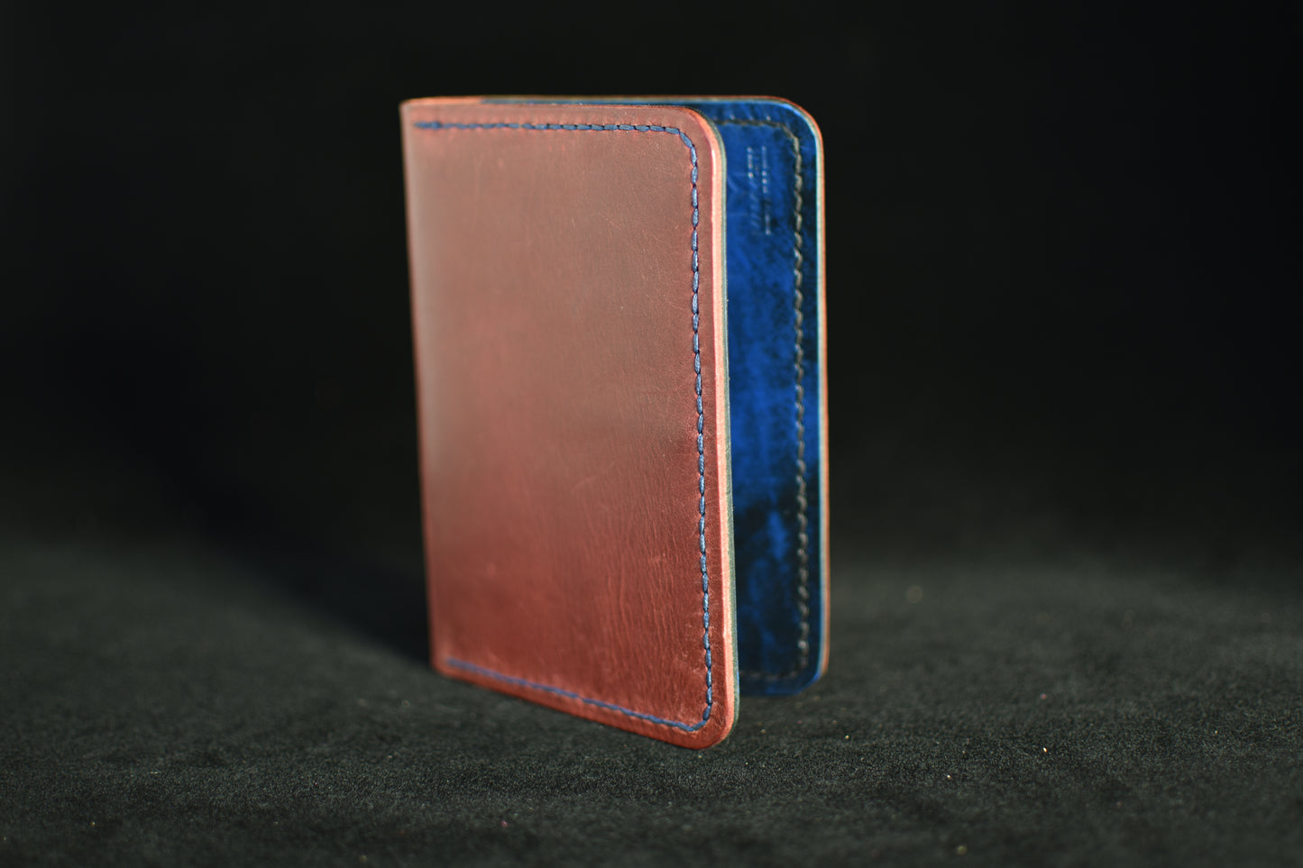 Cully Passport Wallet #319