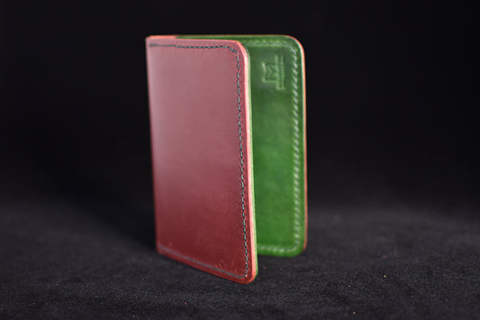 Cully Passport Wallet #334