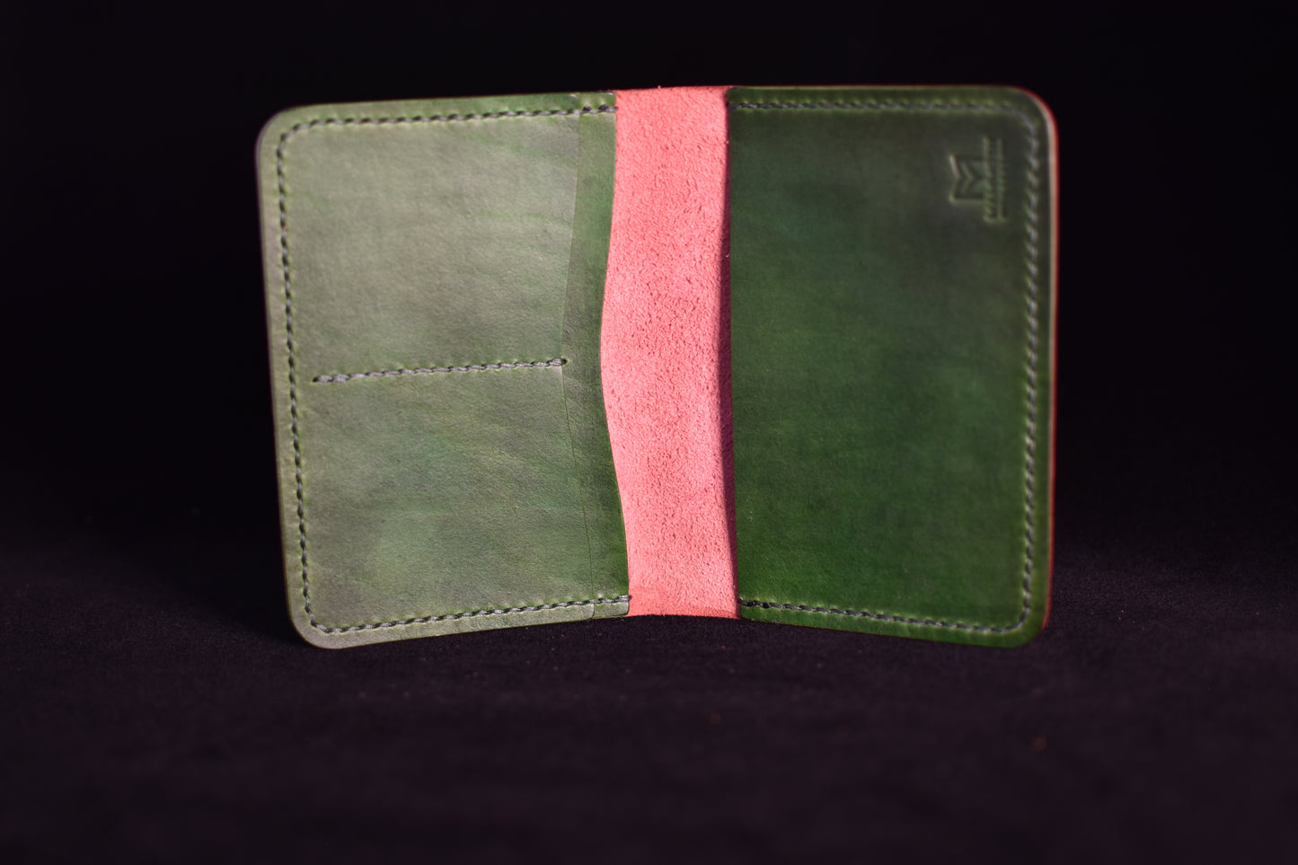 Cully Passport Wallet #334